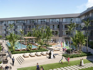 Real estate in Belgravia III Apartments — look at the real estate search engine GEOLN.COM. Photo 4