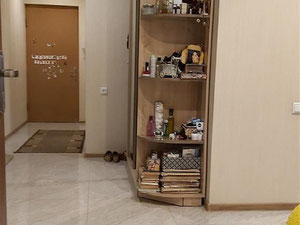 3 ოთახიანი ბინა დიდ დიღომში. იაფი ბინა თბილისში, დიდი დიღომი — უძრავი ქონების ყიდვა და მფლო ბელებისგან GEOLN.COM. ფოტო 3