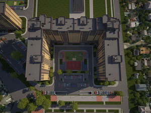 უძრავი კონება Admiral — გადახედეთ უძრავი ქონების საძიებო სისტემას GEOLN.COM. ფოტო 9