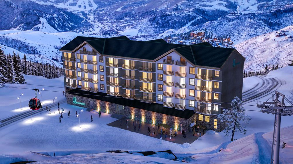 Нерухомість в New Time Goderdzi — дивіться на пошуковику нерухомості GEOLN.COM. Фото 1