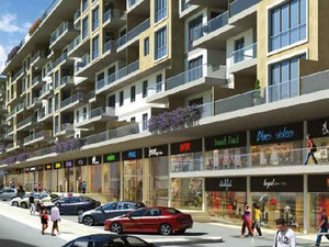 房地产在 Sofa Bahcesehir — look at the real estate search engine GEOLN.COM. 照片 3