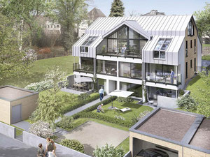 Real estate in Die Rhöndorfer 6 — look at the real estate search engine GEOLN.COM. Photo 2