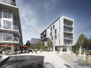 房地产在 Cité Midtown - Phase 1 — look at the real estate search engine GEOLN.COM. 照片 4