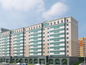 Real estate in Tselinograd 4 — look at the real estate search engine GEOLN.COM. Photo 6