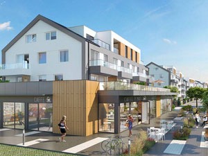 Real estate in Zielona Aleja — look at the real estate search engine GEOLN.COM. Photo 2