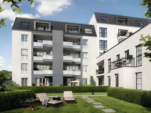 נדל"ן ב Quartier Charlotte — עיין במנוע חיפוש הנדל"ן GEOLN.COM. תמונה 3