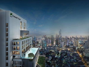 房地产在 Chapter Chula-Samyan — look at the real estate search engine GEOLN.COM. 照片 3