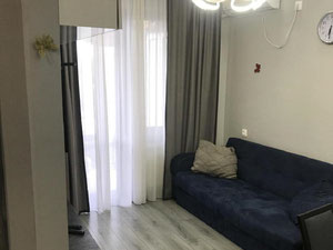 2 кімнатна квартира в Дідубе. Квартира без посередника в Тбілісі — Пошуковик нерухомості від забудовників і власників GEOLN.COM. Фото 3