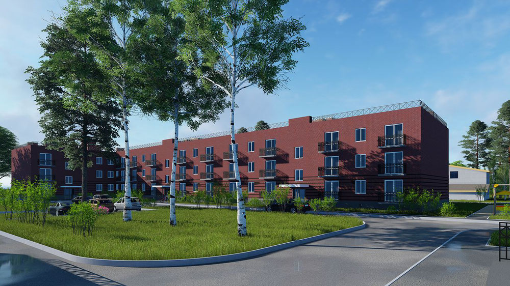 נדל"ן ב Solovyy 2 — עיין במנוע חיפוש הנדל"ן GEOLN.COM. תמונה 1