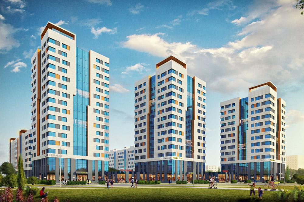 Immobilien in Oner — Schauen Sie sich die Immobiliensuchmaschine GEOLN.COM an. Foto 1