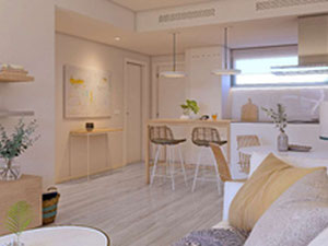 房地产在 Marina Real II — look at the real estate search engine GEOLN.COM. 照片 7