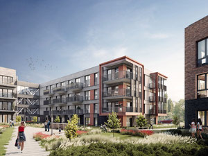 უძრავი კონება Nadmotlawie Apartments — გადახედეთ უძრავი ქონების საძიებო სისტემას GEOLN.COM. ფოტო 6