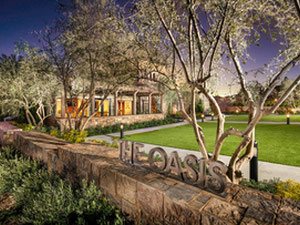 房地产在 The Canyons at Porter Ranch - Peak Collection — look at the real estate search engine GEOLN.COM. 照片 4