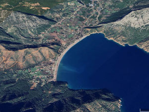 For sale 12,905.92 m in Antalya - Adrasan — Find off-plan property or real estate resale directly from developers and owners GEOLN.COM. Photo 7