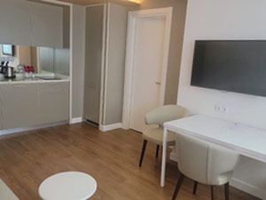 Premium class apartment in Alliance Palace, Batumi, Georgia — Find off-plan property or real estate resale directly from developers and owners GEOLN.COM. Photo 5