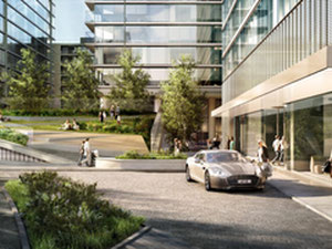 უძრავი კონება Landmark Pinnacle — გადახედეთ უძრავი ქონების საძიებო სისტემას GEOLN.COM. ფოტო 3