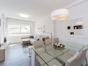 顶楼 3 卧室 105 m² 在 Campoamor, 西班牙 — 来自开发商和业主的房地产搜索引擎 GEOLN.COM. 照片 4