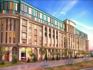 Real estate in Austrian quarter — look at the real estate search engine GEOLN.COM. Photo 2