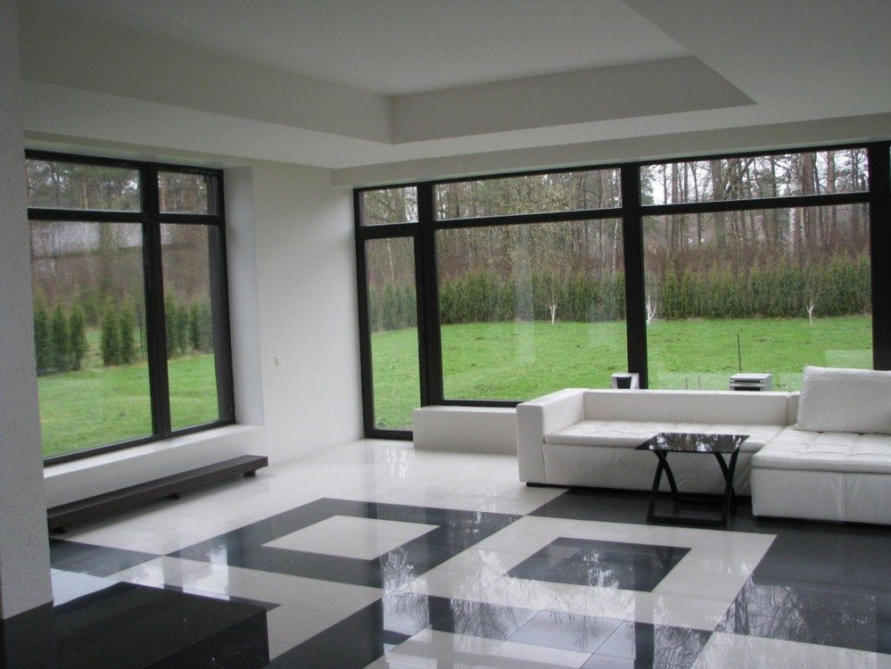 房子在拉脱维亚，Marupe 地区，Jaunmarupe — 来自开发商和业主的房地产搜索引擎 GEOLN.COM. 照片 1