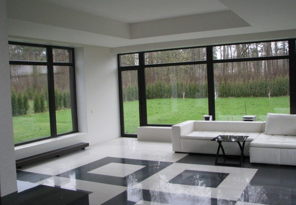 House in Latvia, Marupe region, Jaunmarupe