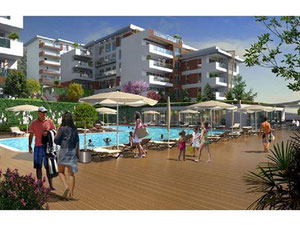 Nieruchomości w Yenimoda Evleri — spójrz na wyszukiwarkę nieruchomości GEOLN.COM. Zdjęcie 4