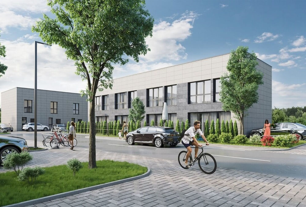 Nieruchomości w Kalnenu kotedzai — spójrz na wyszukiwarkę nieruchomości GEOLN.COM. Zdjęcie 1