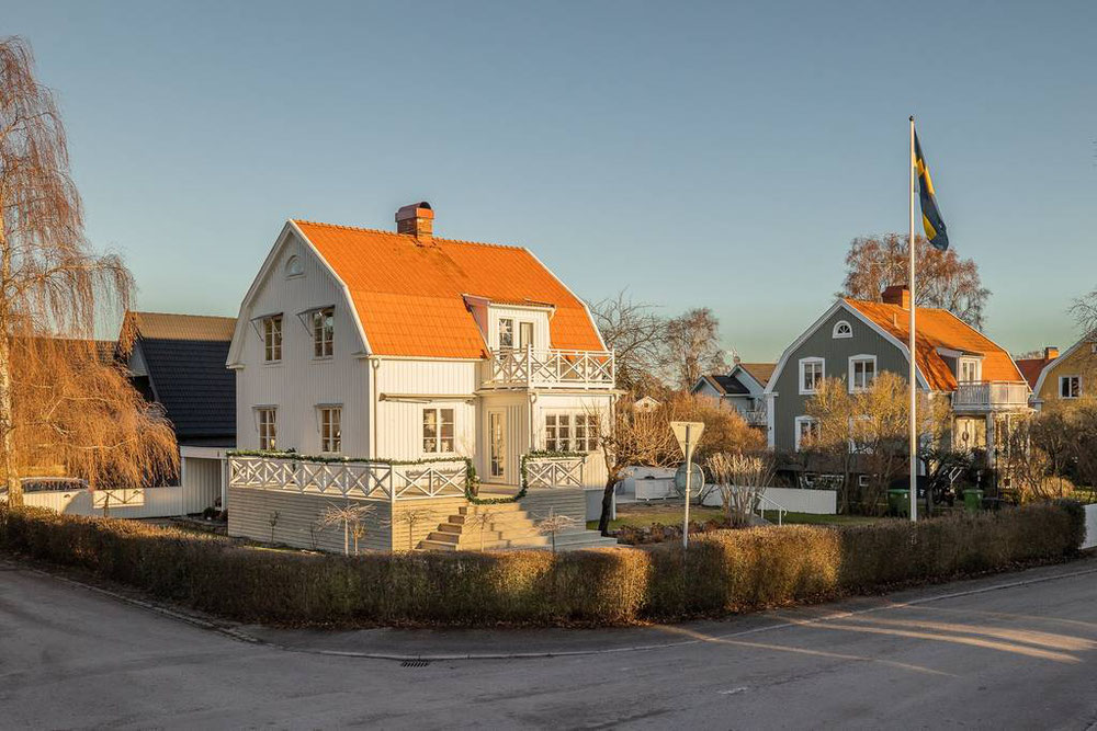 Недвижимость в Sjoliden 33 — смотрите на поисковике недвижимости GEOLN.COM. Фото 1