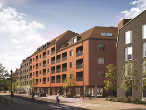 Real estate in Goodsyard — look at the real estate search engine GEOLN.COM. Photo 4