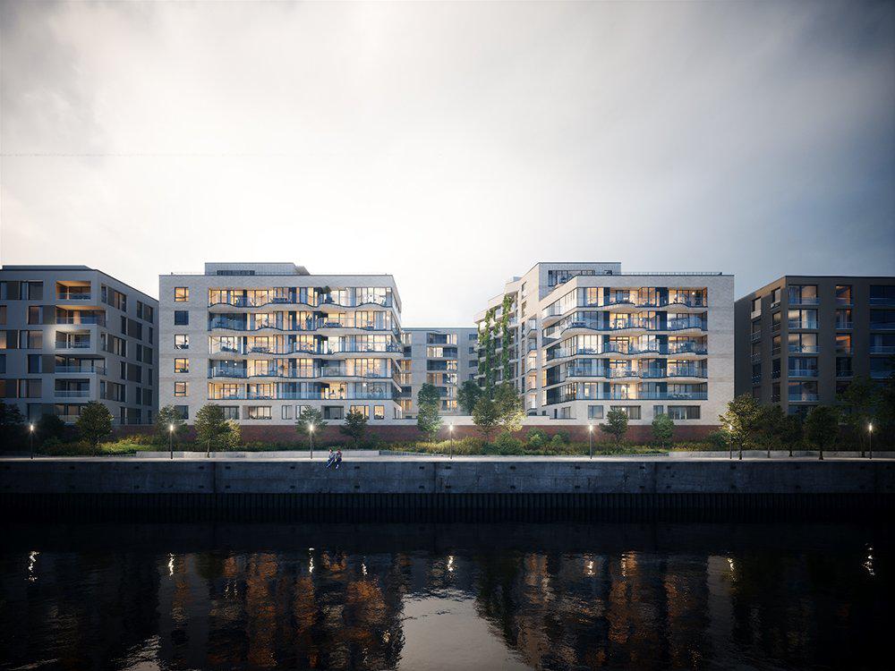 房地产在 The Wave — look at the real estate search engine GEOLN.COM. 照片 1