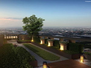 Нерухомість в Notting Hill Sukhumvit - Praksa — дивіться на пошуковику нерухомості GEOLN.COM. Фото 7