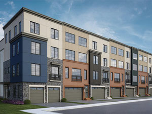 Real estate in Preserve at Westfields — look at the real estate search engine GEOLN.COM. Photo 2