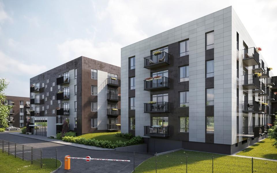 უძრავი კონება Lazdyneliu 30 — გადახედეთ უძრავი ქონების საძიებო სისტემას GEOLN.COM. ფოტო 1