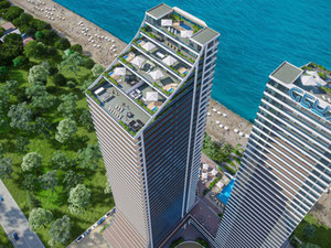 Real estate in Geuz Towers — look at the real estate search engine GEOLN.COM. Photo 4