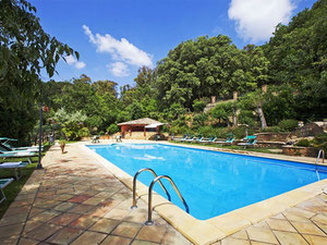 旅馆（旅馆）在山上，在郊区，在意大利，西西里岛，恩纳的森林里 — 来自开发商和业主的房地产搜索引擎 GEOLN.COM. 照片 7