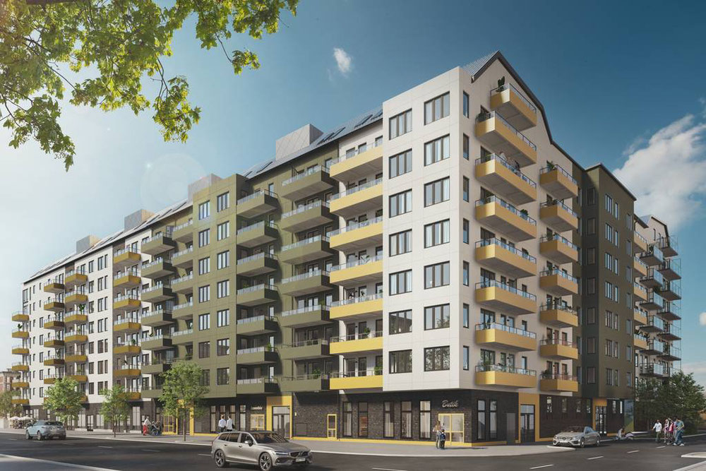 içindeki mülkiyet Kungsgatan 66 fyra — emlak arama motoru GEOLN.COM'a bakın. Fotoğraf 1