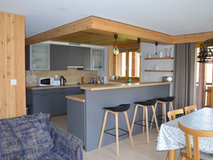 Apartment in the mountains in Switzerland, Gryon — Find off-plan property or real estate resale directly from developers and owners GEOLN.COM. Photo 6