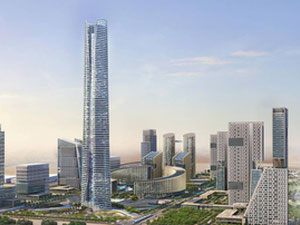 Immobilien in Central Iconic Tower — Schauen Sie sich die Immobiliensuchmaschine GEOLN.COM an. Foto 2