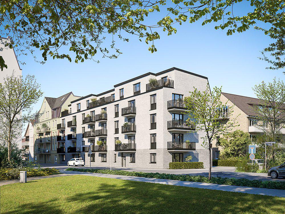 房地产在 Trent in Wandsbek — look at the real estate search engine GEOLN.COM. 照片 1