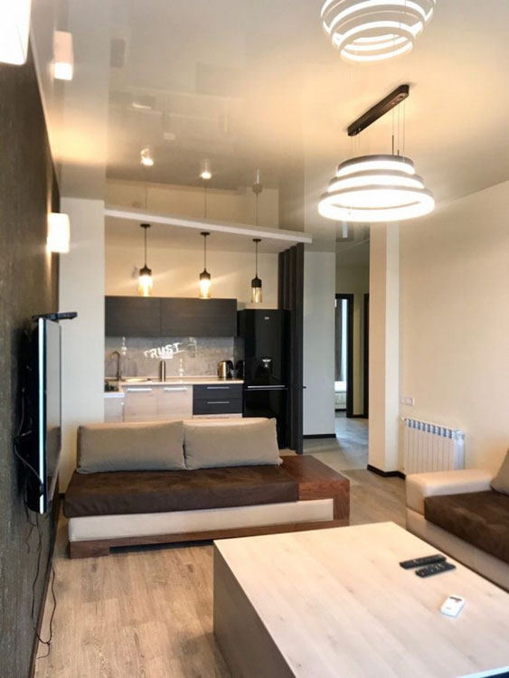 იყიდება 3 ოთახიანი ბინა — უძრავი ქონების ყიდვა და მფლო ბელებისგან GEOLN.COM. ფოტო 1