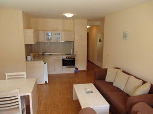 保加利亚海边的公寓，圣弗拉斯 — 来自开发商和业主的房地产搜索引擎 GEOLN.COM. 照片 3