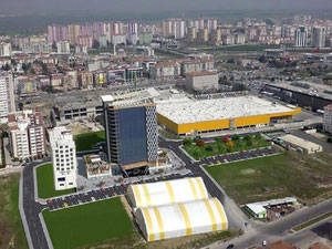 房地产在 Balli Business Center — look at the real estate search engine GEOLN.COM. 照片 5