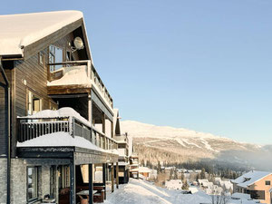 Immobilien in Tegefjall Smultronet 17c — Schauen Sie sich die Immobiliensuchmaschine GEOLN.COM an. Foto 3