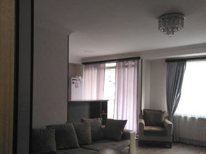 Chugureti的3间房间的公寓。第比利斯无中介公寓 — 来自开发商和业主的房地产搜索引擎 GEOLN.COM. 照片 11