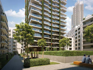 房地产在 EDEN Frankfurt — look at the real estate search engine GEOLN.COM. 照片 3