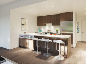 უძრავი კონება Brillia — გადახედეთ უძრავი ქონების საძიებო სისტემას GEOLN.COM. ფოტო 4