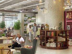 Нерухомість в Rove City Walk — дивіться на пошуковику нерухомості GEOLN.COM. Фото 2