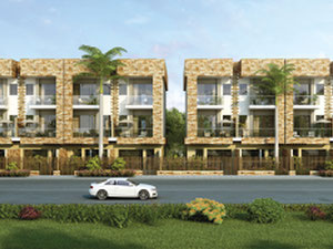 房地产在 Park Villas at JVC — look at the real estate search engine GEOLN.COM. 照片 4