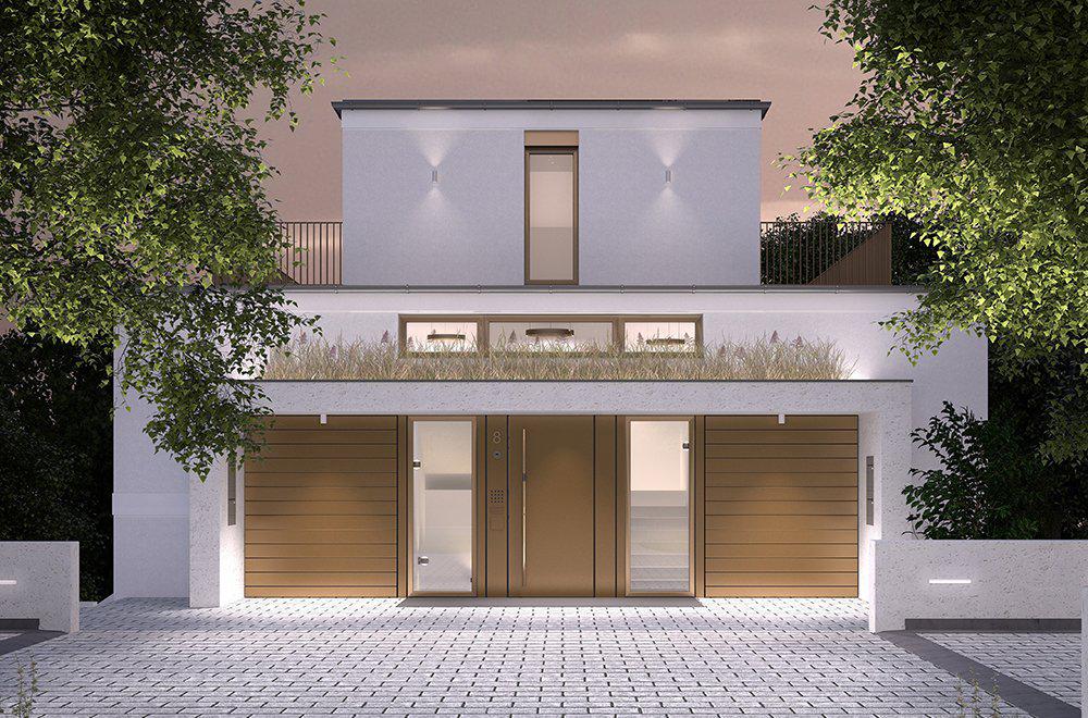 Real estate in AM PARADIES — look at the real estate search engine GEOLN.COM. Photo 1