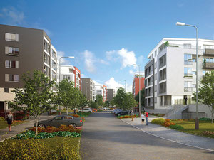 Нерухомість в Jizni Vyhledy — дивіться на пошуковику нерухомості GEOLN.COM. Фото 2