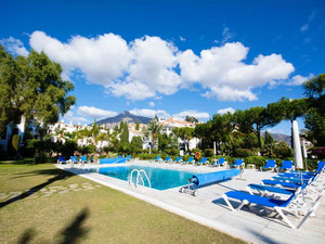 公寓 2 间卧室 370 平方米，位于西班牙黄金地带 — 来自开发商和业主的房地产搜索引擎 GEOLN.COM. 照片 2